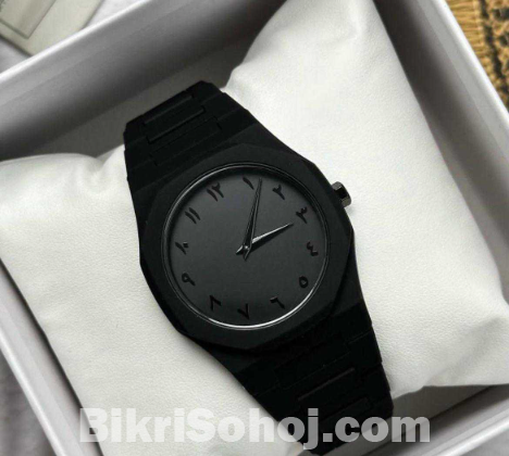 D1 Milano Watches Poly carbon Arabic